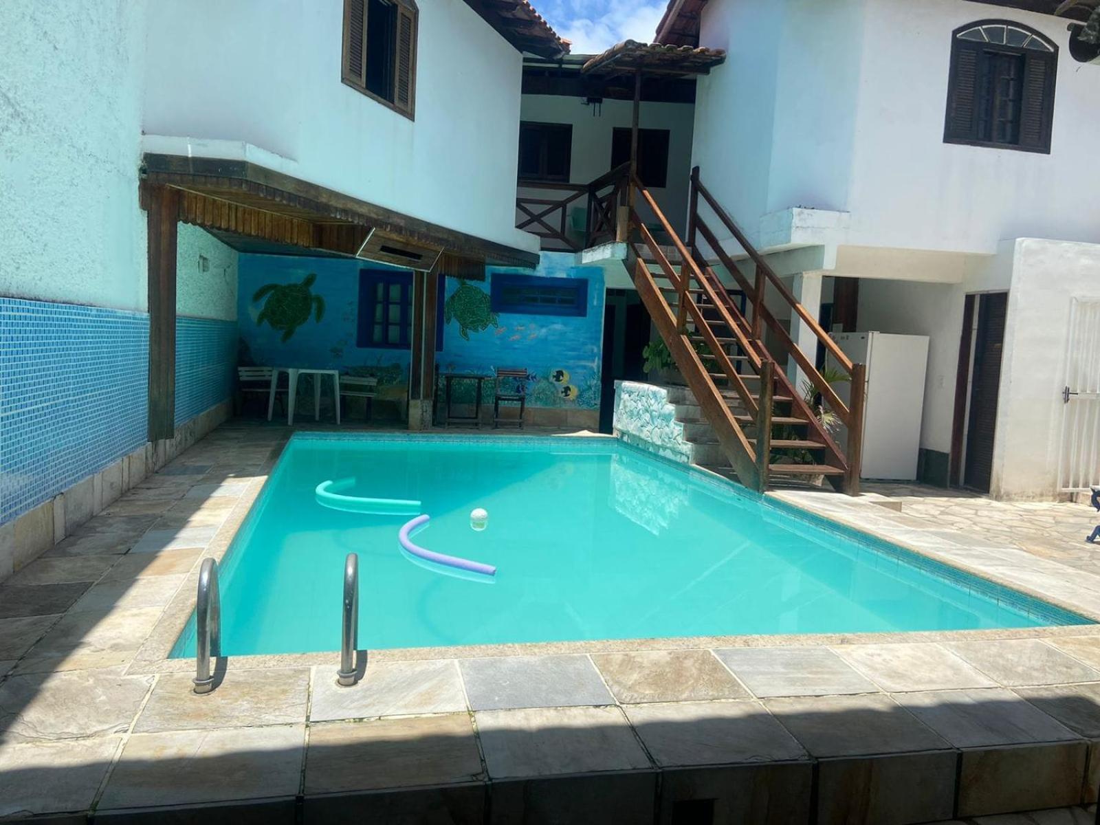 Hospedagem Recanto Dos Anjos Arraial do Cabo Exterior foto